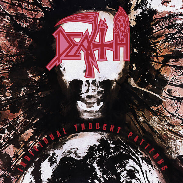 DEATH - Individual Thought Patterns LP