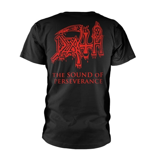 DEATH - THE SOUND OF PERSEVERANCE T-Shirt