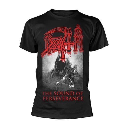 DEATH - THE SOUND OF PERSEVERANCE T-Shirt