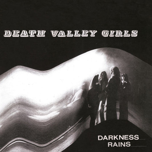 DEATH VALLEY GIRLS - Darkness Rains LP