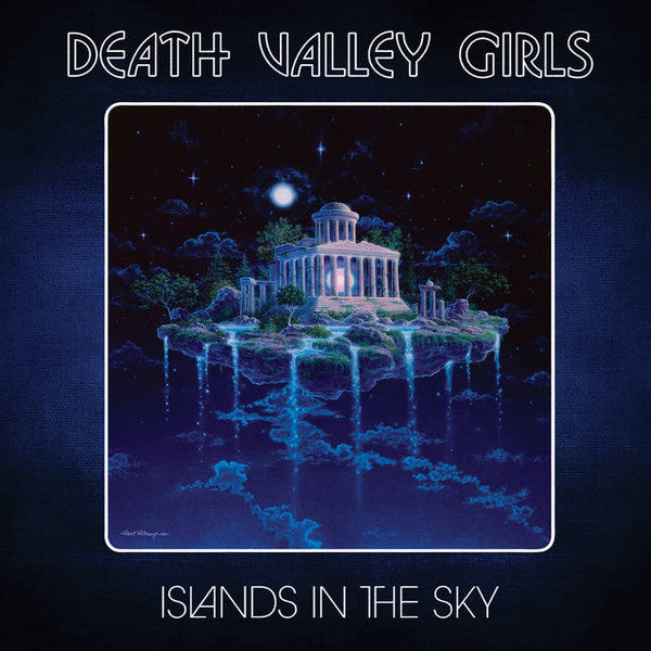 DEATH VALLEY GIRLS - Islands in the Sky LP