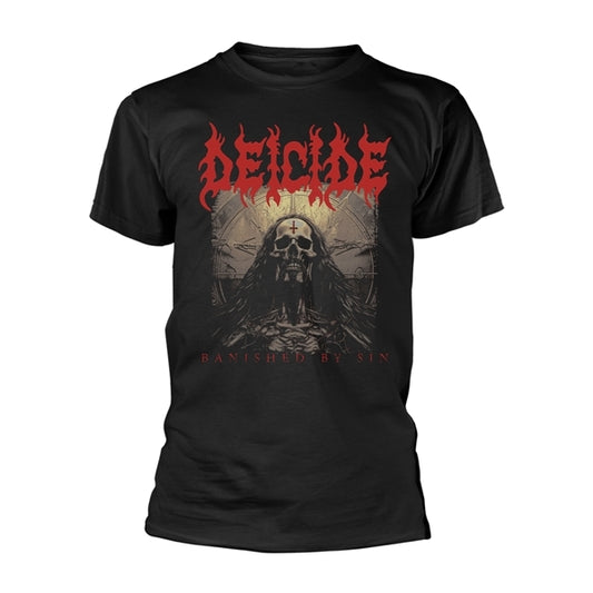 DEICIDE - Banished By Sin T-SHIRT