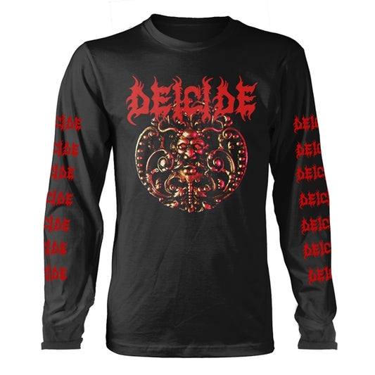 DEICIDE - DEICIDE Long Sleeve Shirt