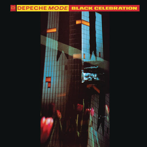 DEPECHE MODE - Black Celebration  LP