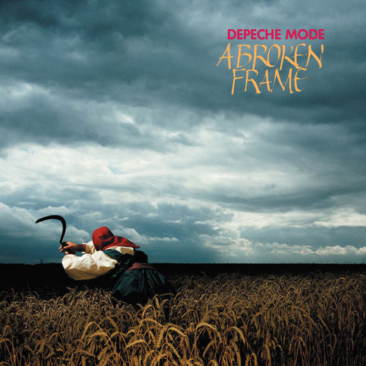 DEPECHE MODE - A Broken Frame CD+DVD