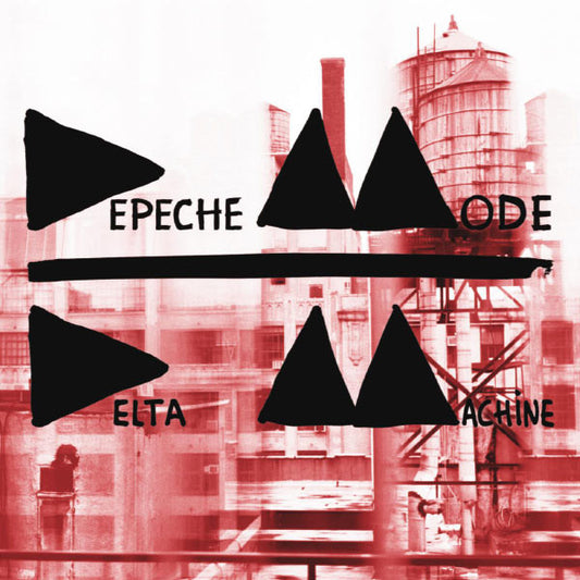 DEPECHE MODE - Delta Machine 2CD
