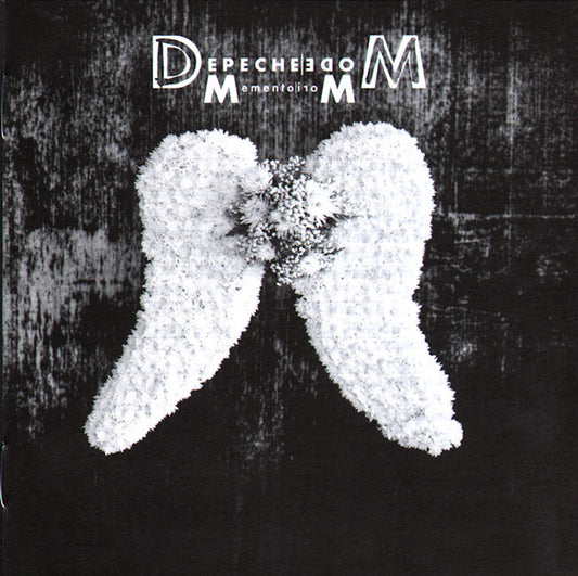 DEPECHE MODE - Memento Mori CD