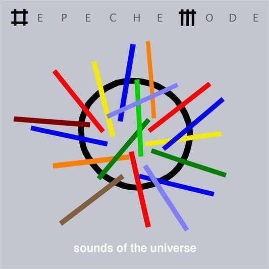 DEPECHE MODE - Sounds Of The Universe  2LP
