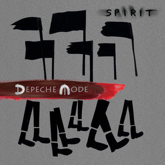 DEPECHE MODE - Spirit 2CD