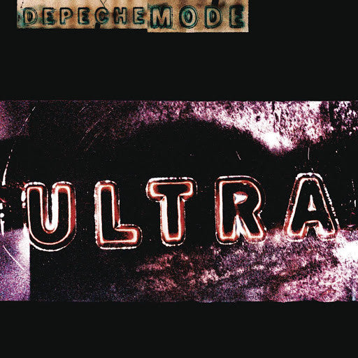 Depeche Mode - Ultra  CD+DVD