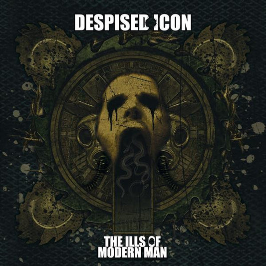 DESPISED ICON - Ills Of Modern Man LP+CD