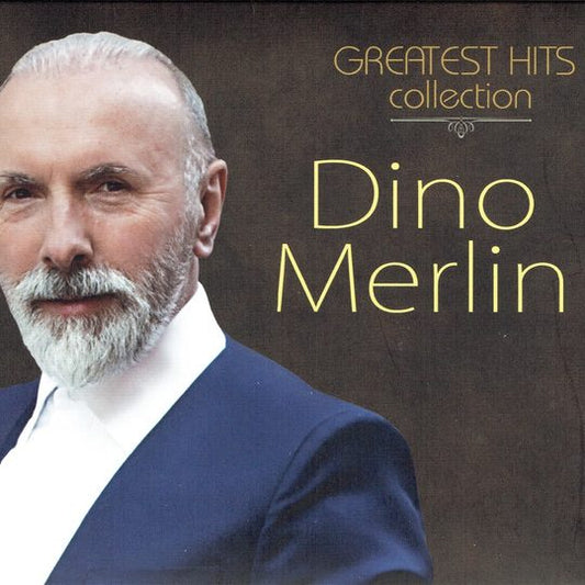 DINO MERLIN - Greatest Hits Collection CD