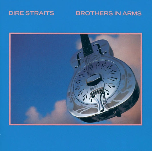 DIRE STRAITS - Brothers In Arms CD