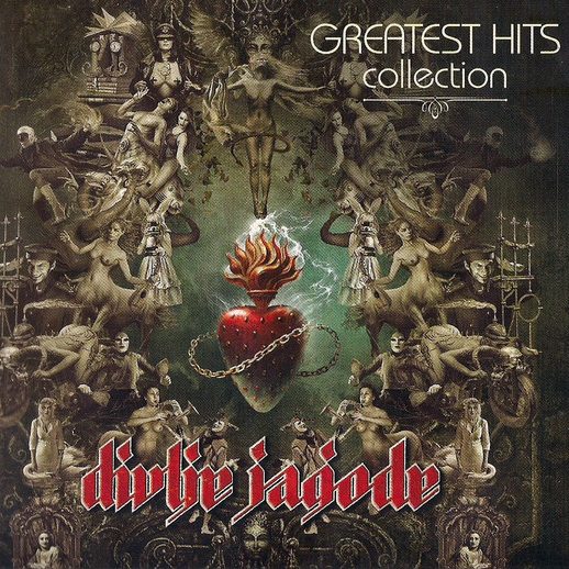 DIVLJE JAGODE - Greatest Hits Collection CD
