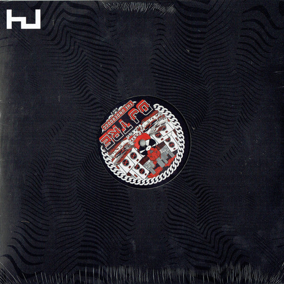 DJ TRE - The Underdogg 12" EP