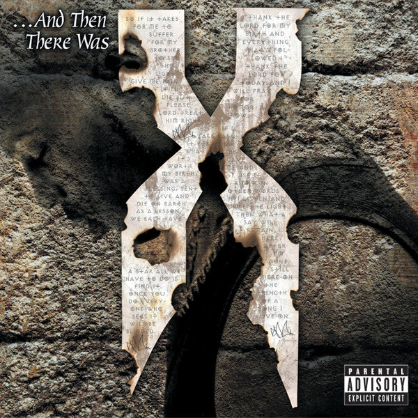 DMX - ...And Then There Was X CD