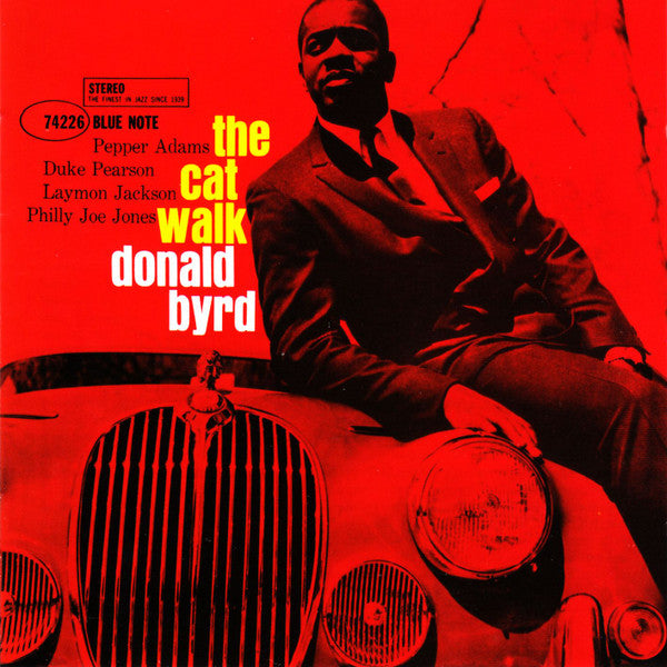 DONALD BYRD- The Cat Walk LP