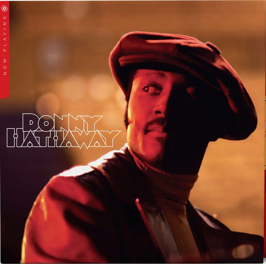 DONNY HATHAWAY - Now Playing LP