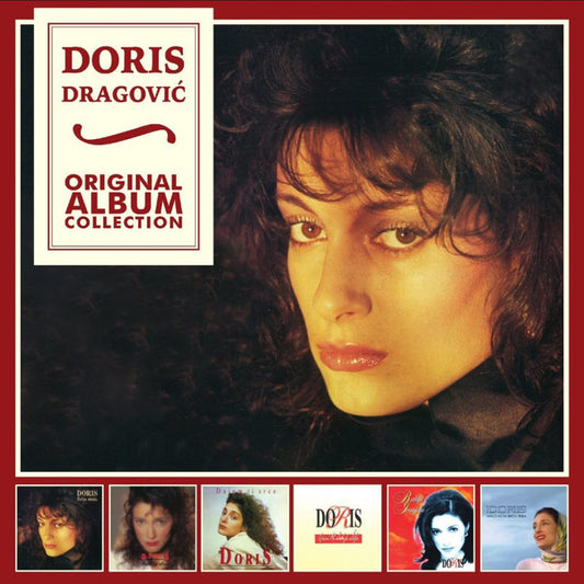 DORIS DRAGOVIĆ - Original Album Collection 6CD Box Set
