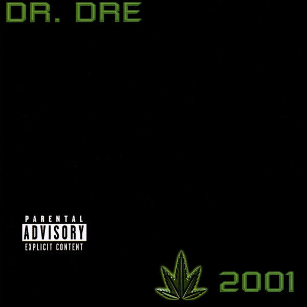DR. DRE - 2001 CD