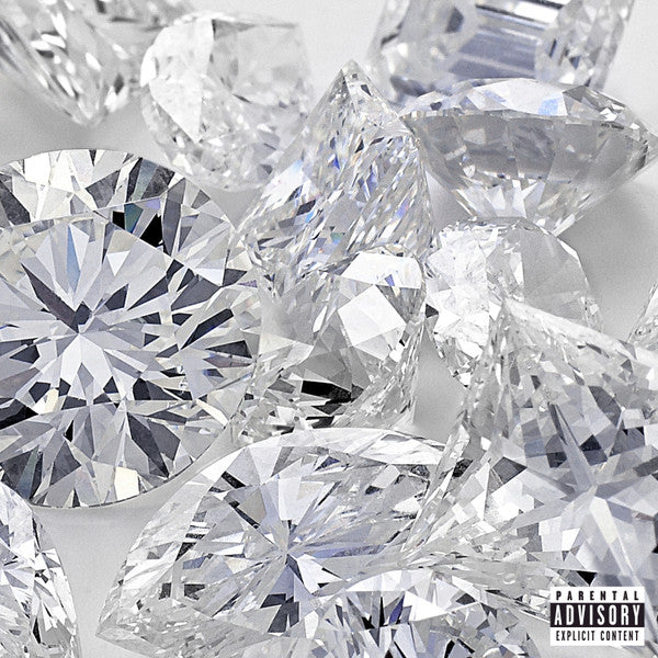 DRAKE & FUTURE - What A Time To Be Alive LP