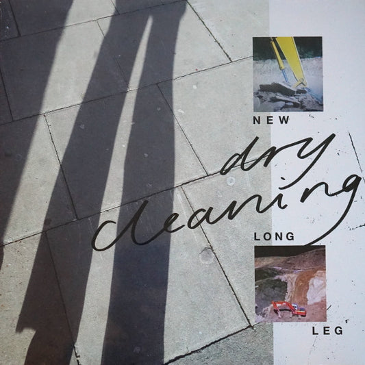 DRY CLEANING - New Long Leg LP