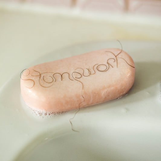 DRY CLEANING - Stumpwork LP (White)