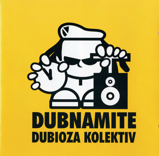 DUBIOZA KOLEKTIV - Dubnamite CD