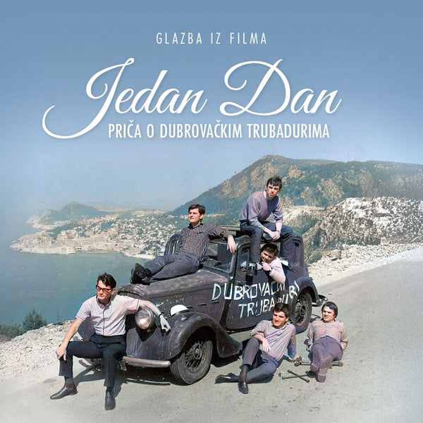 DUBROVAČKI TRUBADURI - Glazba iz filma “Jedan Dan – Priča o Dubrovačkim trubadurima” CD