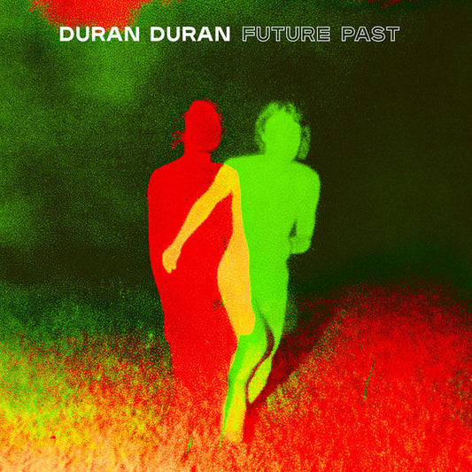 DURAN DURAN - Future Past LP