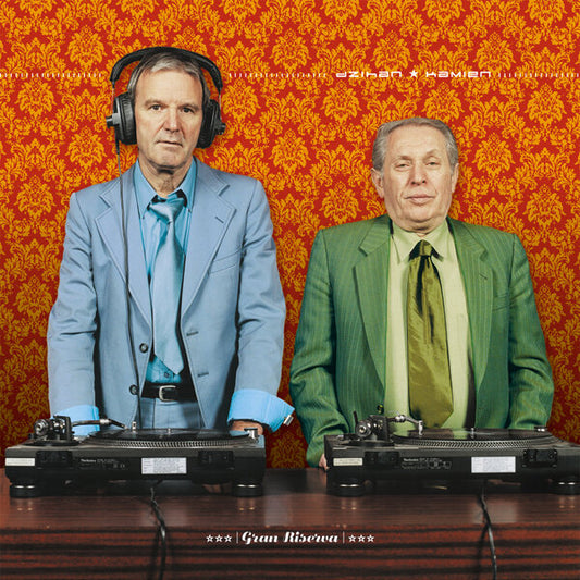 DZIHAN & KAMIEN - Gran Riserva CD
