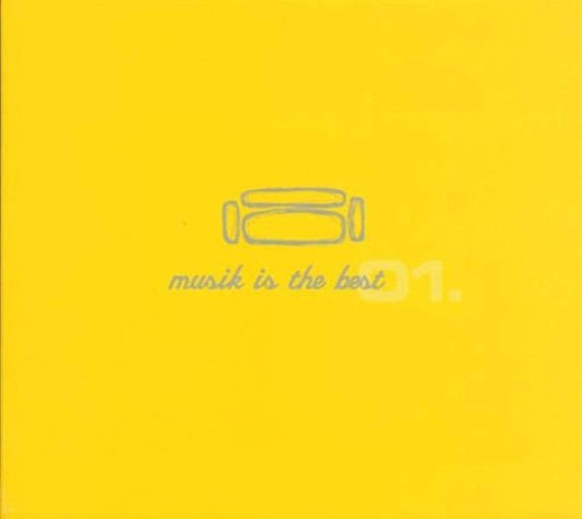 DZIHAN & KAMIEN / VARIOUS - Musik Is The Best CD