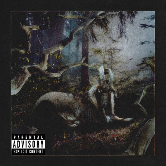 EARL SWEATSHIRT - Feet Of Clay LP