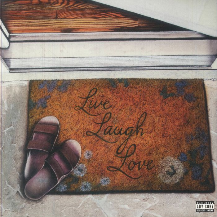 EARL SWEATSHIRT - Live Laugh Love LP