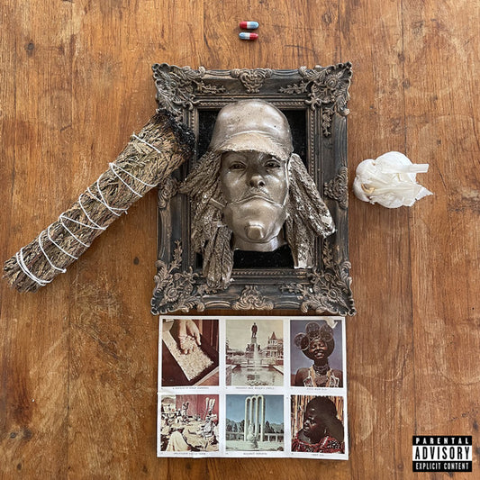 EARL SWEATSHIRT - SICK! LP