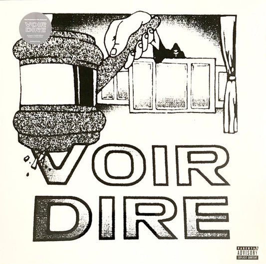 EARL SWEATSHIRT, ALCHEMIS - Voir Dire LP