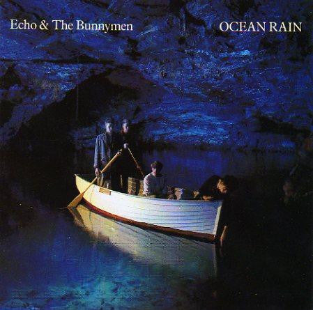 ECHO & THE BUNNYMEN - Ocean Rain LP
