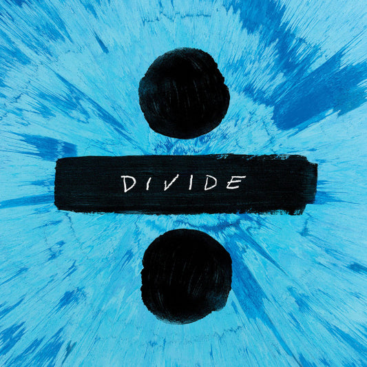 ED SHEERAN - ÷ (Divide) 2LP