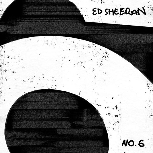 ED SHEERAN - No.6 Collaborations Project 2LP