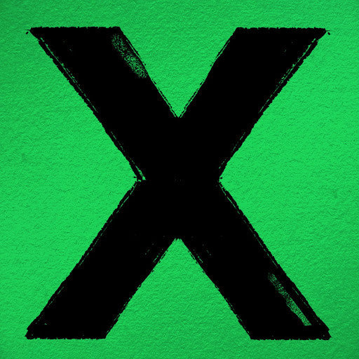 ED SHEERAN - X LP
