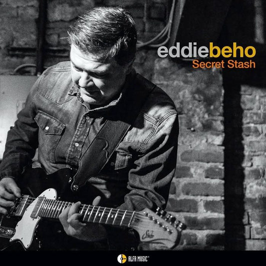 EDDIE BEHO - Secret Stash LP
