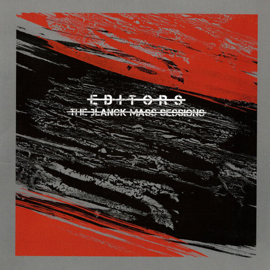 EDITORS - The Blanck Mass Sessions LP