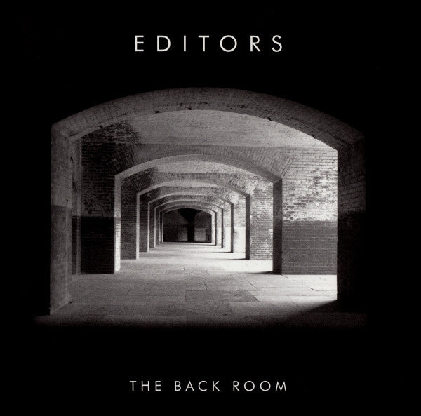 EDITORS - The Back Room LP