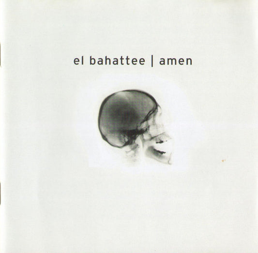 EL BAHATTEE - Amen CD