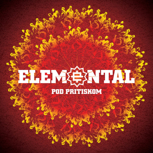 ELEMENTAL - Pod Pritiskom CD