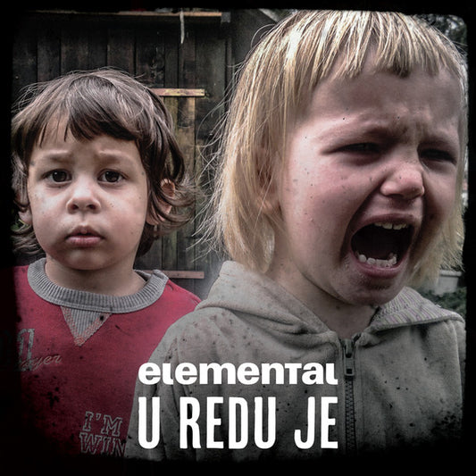 ELEMENTAL - U Redu Je CD