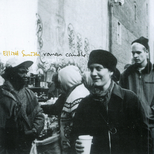 ELLIOTT SMITH - Roman Candle LP