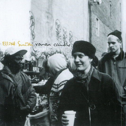 ELLIOTT SMITH - Roman Candle LP