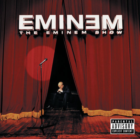 EMINEM - The Eminem Show CD