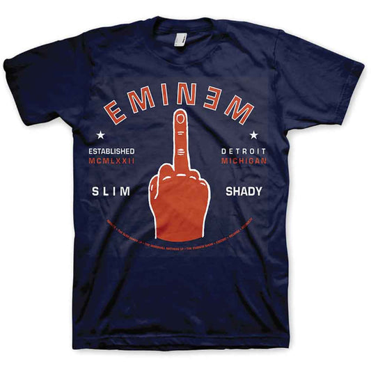 T-SHIRT - Eminem "Detroit Finger"